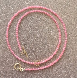 Colliers Rosa